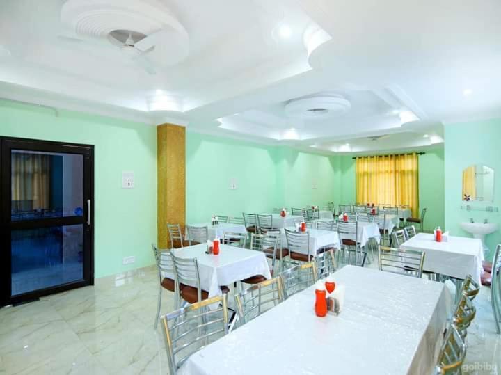 Hotel Alpine View Sarahan Экстерьер фото