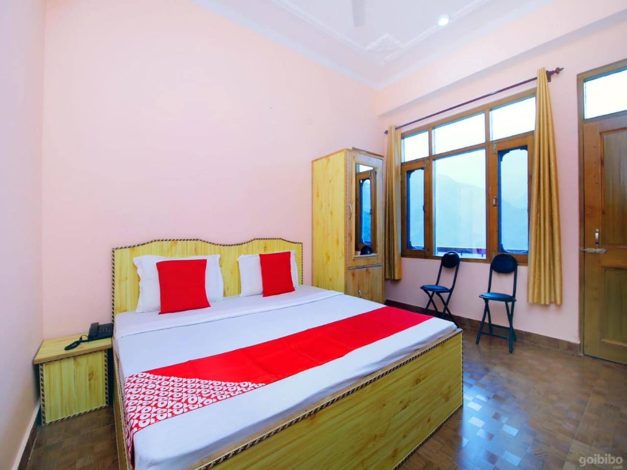 Hotel Alpine View Sarahan Экстерьер фото