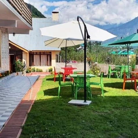 Hotel Alpine View Sarahan Экстерьер фото