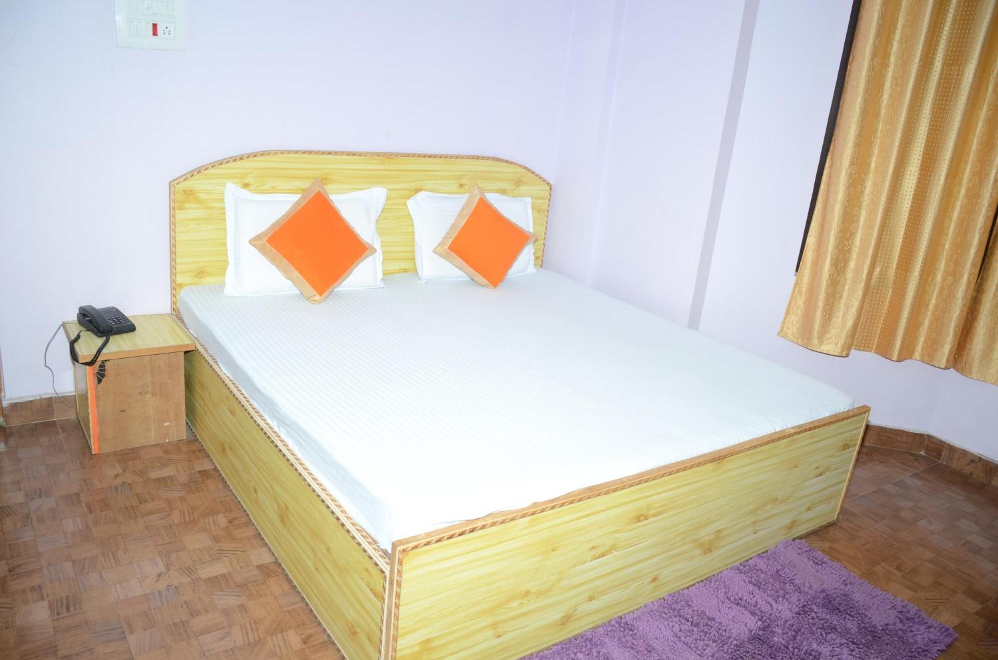 Hotel Alpine View Sarahan Экстерьер фото