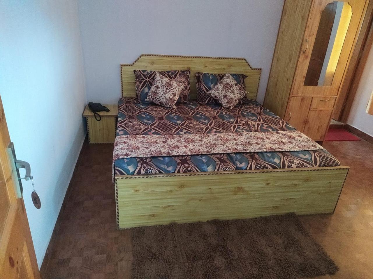 Hotel Alpine View Sarahan Экстерьер фото