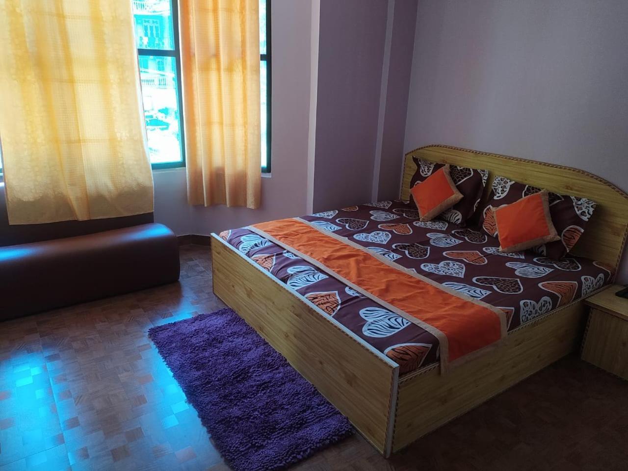 Hotel Alpine View Sarahan Экстерьер фото