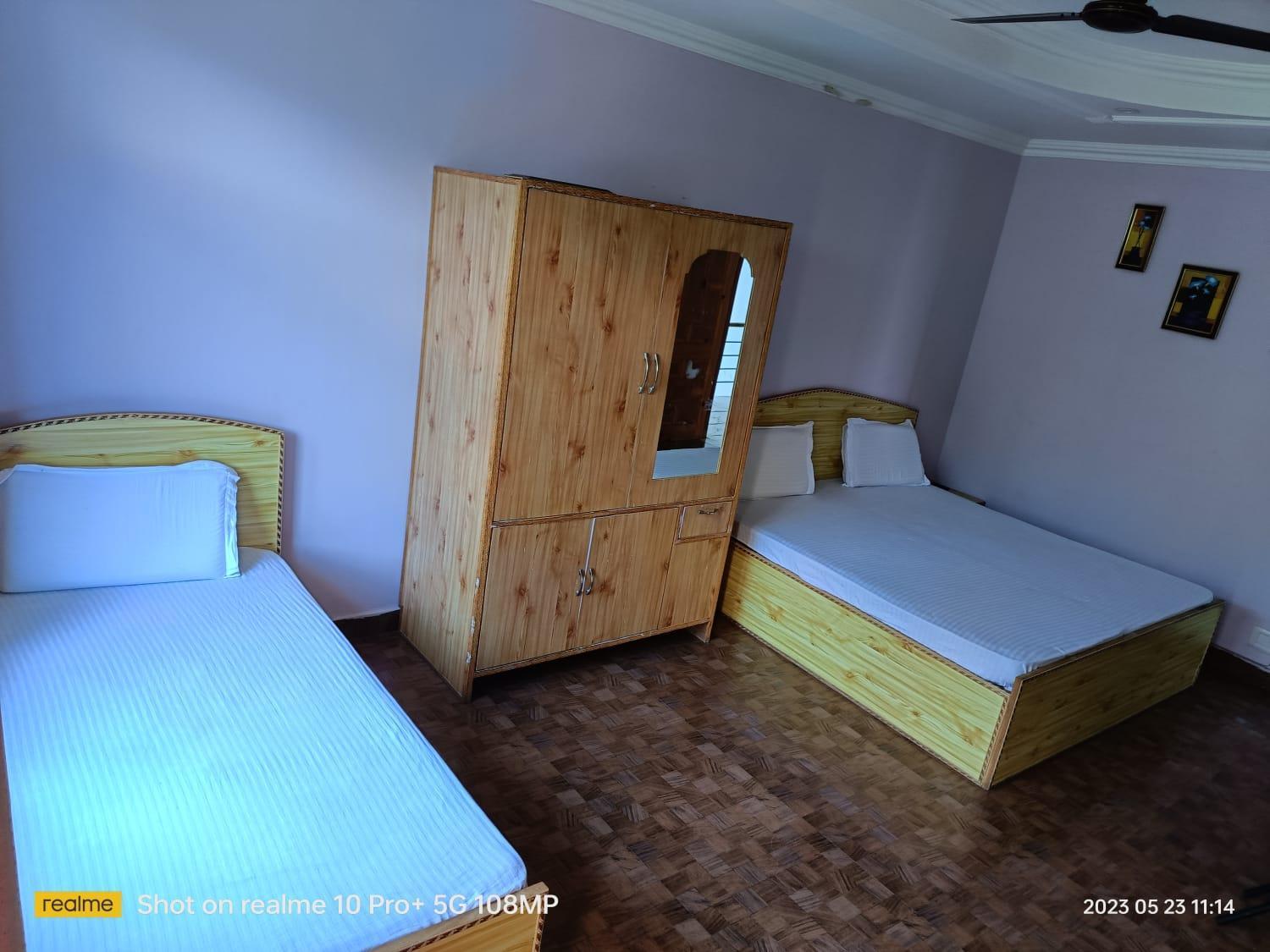 Hotel Alpine View Sarahan Экстерьер фото