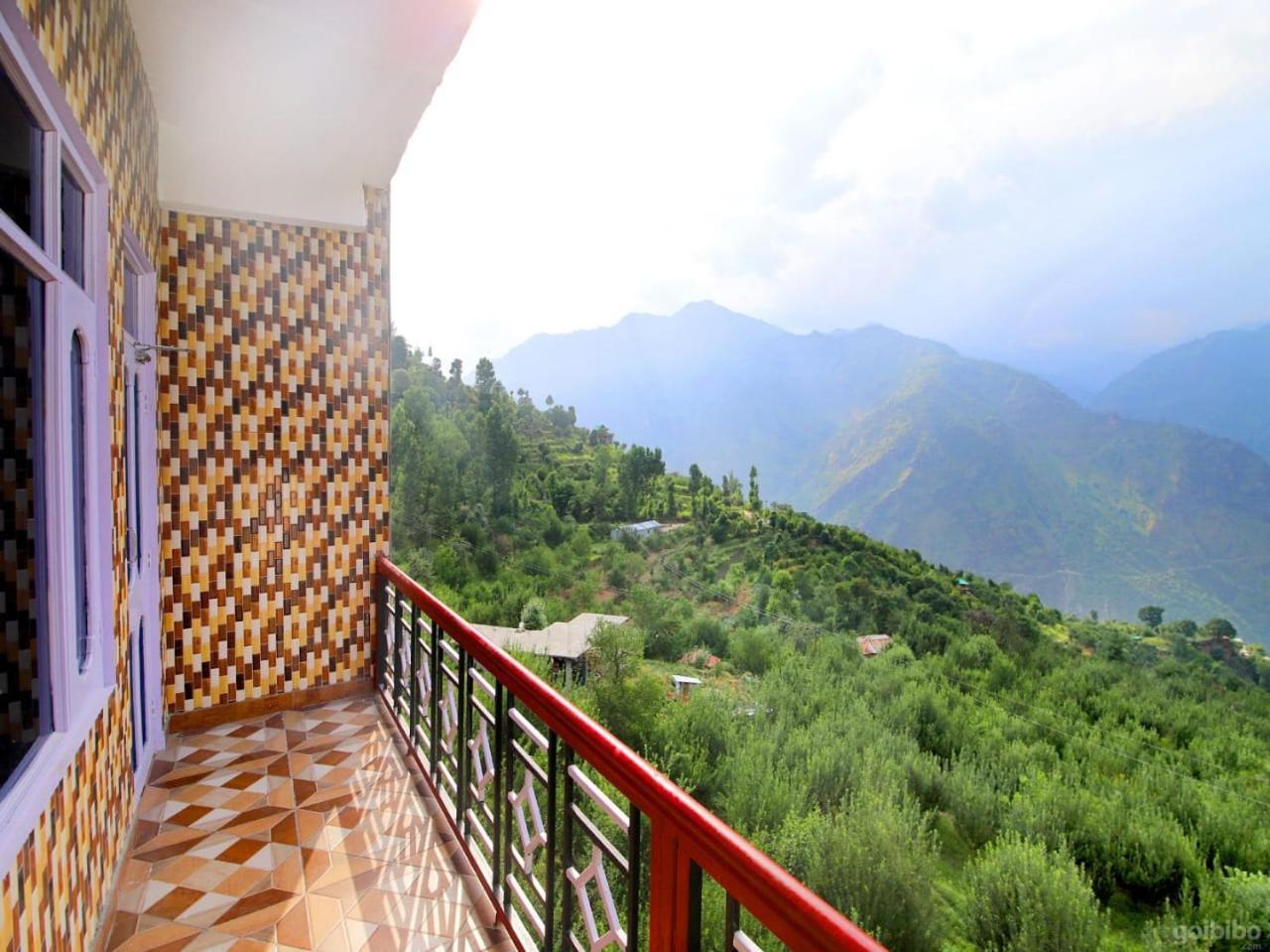 Hotel Alpine View Sarahan Экстерьер фото