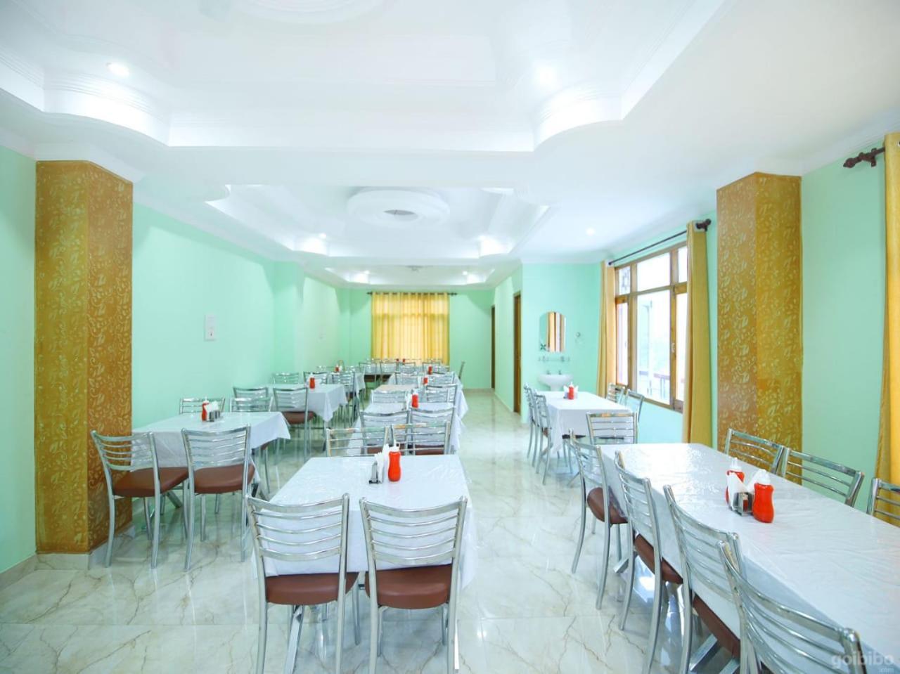 Hotel Alpine View Sarahan Экстерьер фото